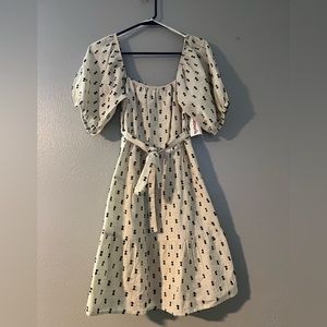 Linen Dress
